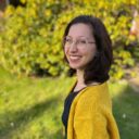 Sophie Moesken, Teil der Elternschaft der Heinz-Brandt-Schule, Erstunterzeichnerin der Petition.